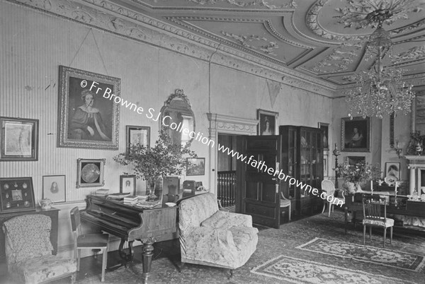 FRENCHPARK THE HOUSE DRAWING ROOM FROM EAST END